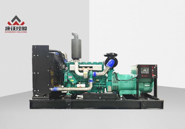 400KW康明斯柴油發電機組